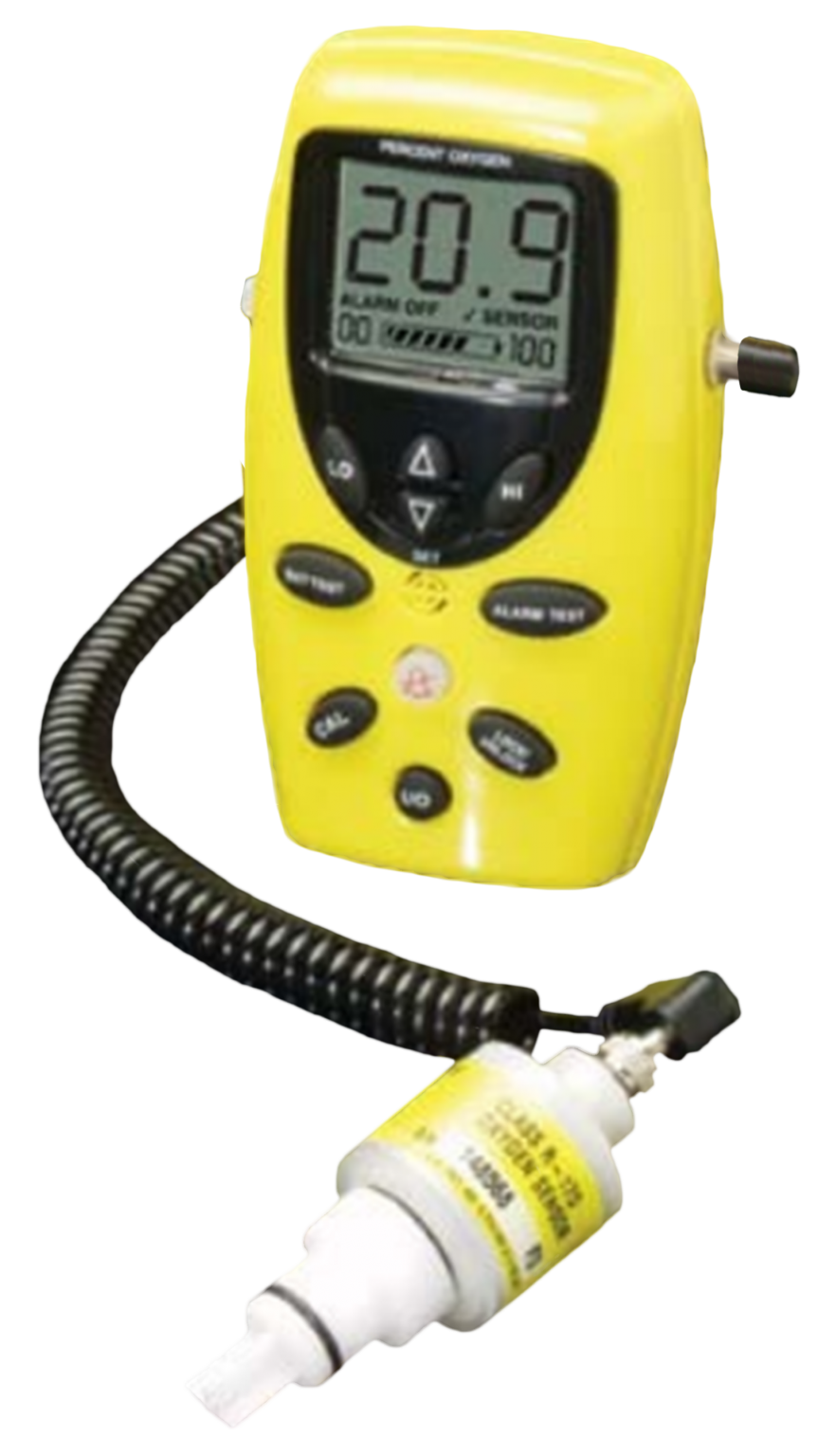 Oxygen Analyzers Portable – Steam Equipments Pvt Ltd