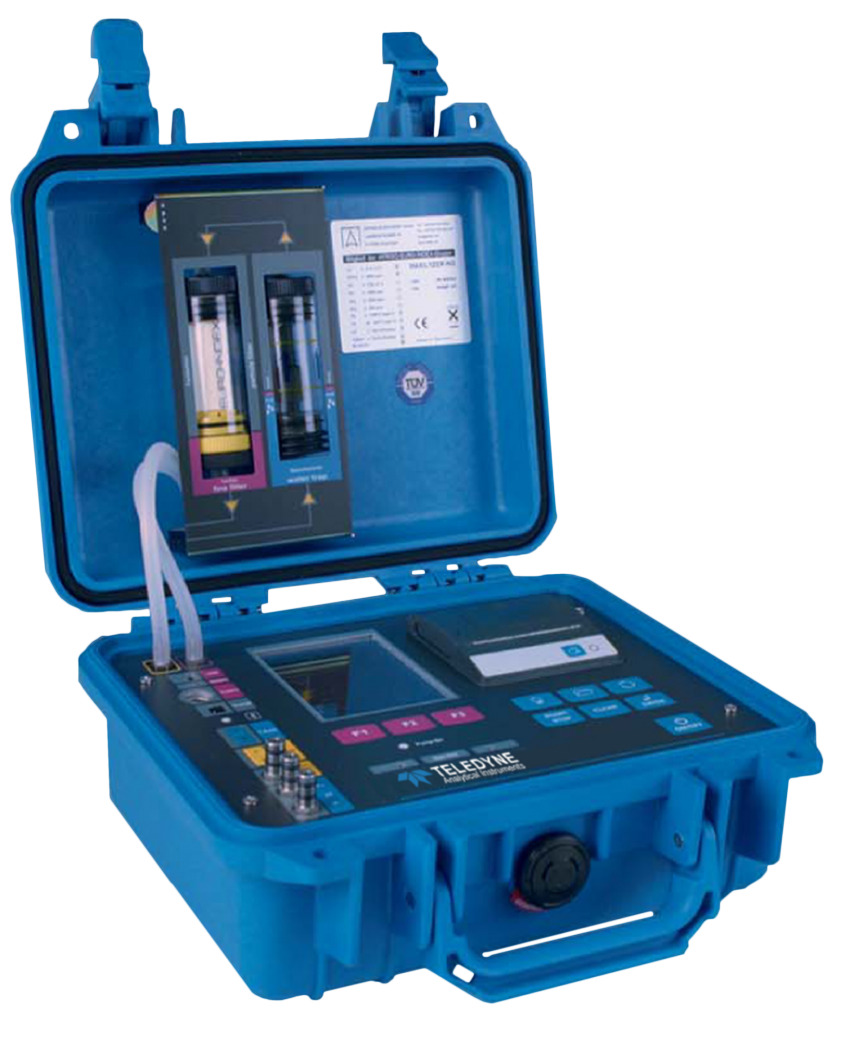 Oxygen Analyzers Portable Steam Equipments Pvt Ltd 5156