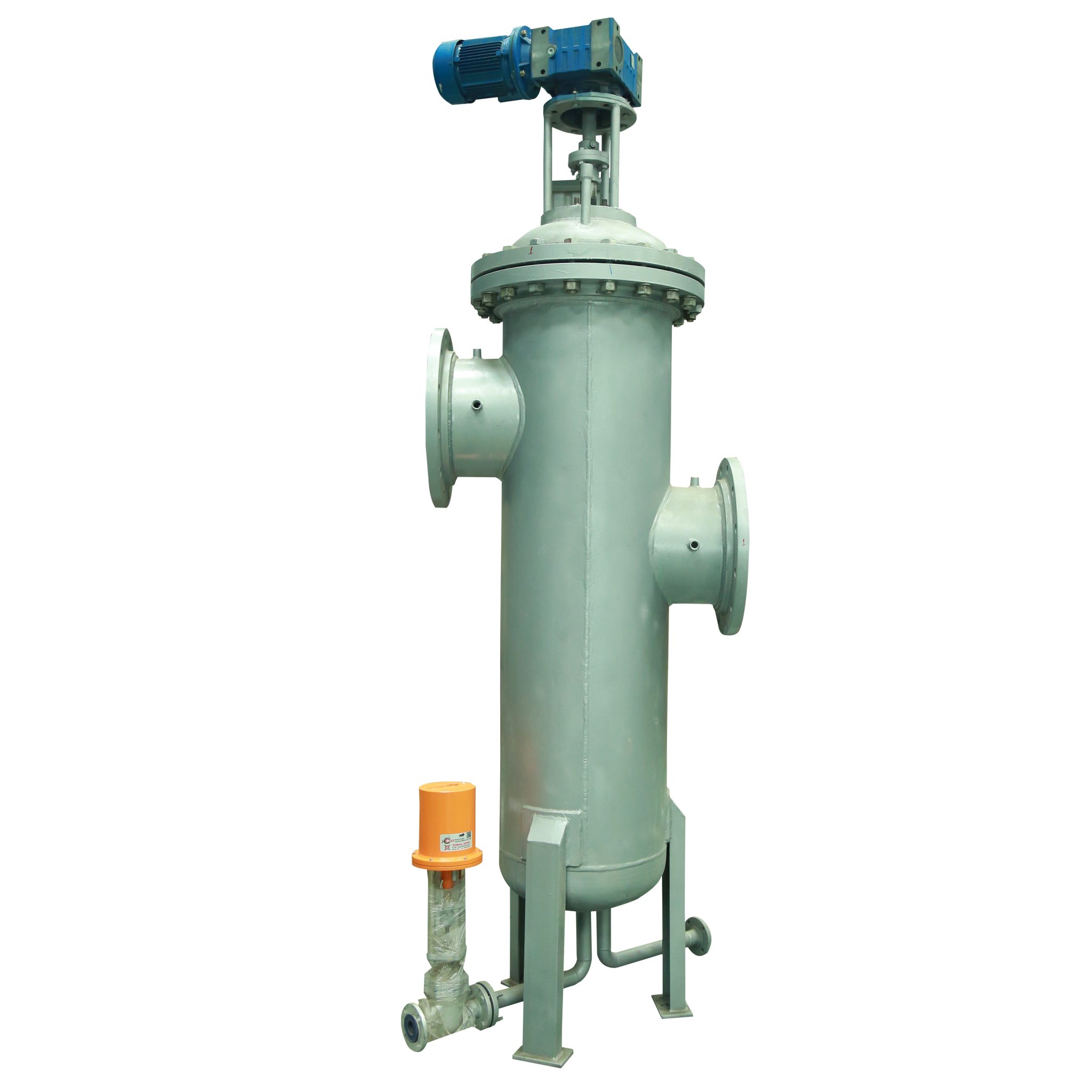 Flash Vessel – Steam Equipments Pvt Ltd